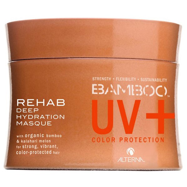 Alterna Bamboo UV+ Color Protection Rehab Masque 150ml