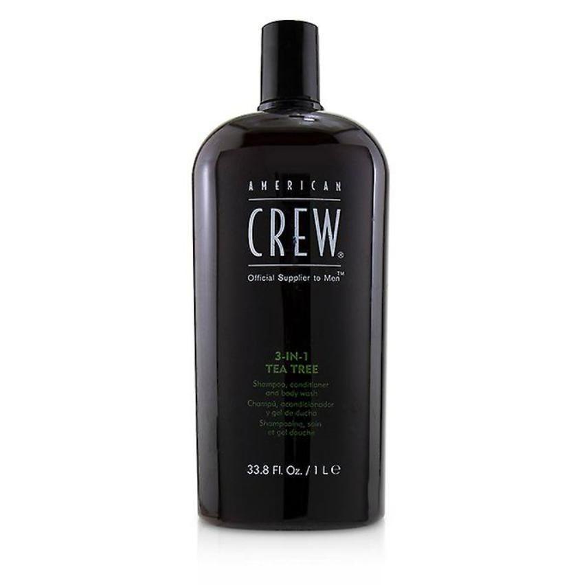 American Crew 3-In-1 Tea Tree 1000ml