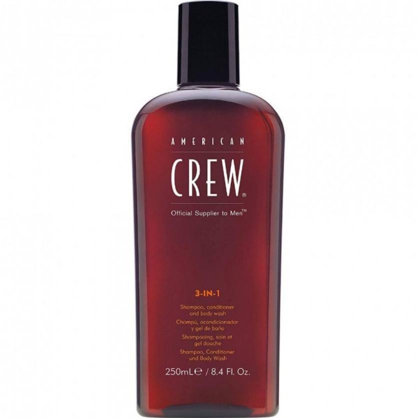 American Crew 3-In-1 250ml