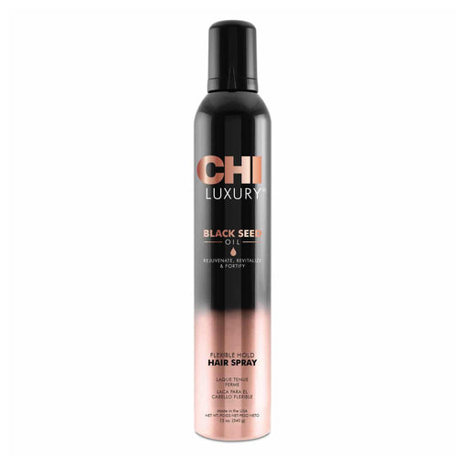 CHI Luxury Black Seed Oil Flexible Hold Hair Spray 340gr