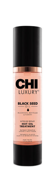 CHI Luxury Black Seed Oil Intense Repair Hot Oil Treatment 50ml