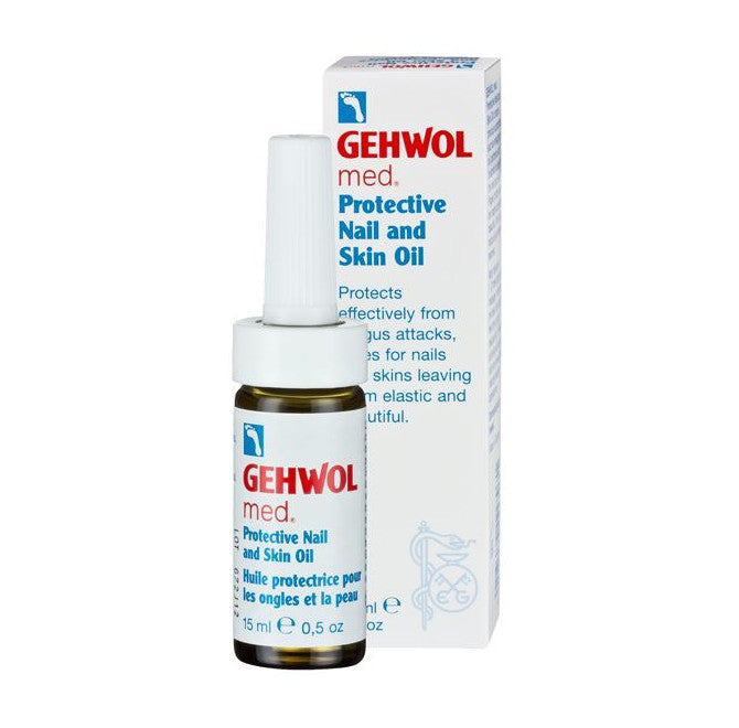 Gehwol Med Protective Nail &amp; Skin Oil 15ml