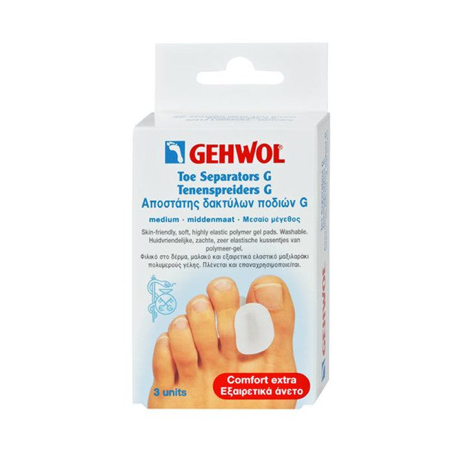 Gehwol Toe Separators G Medium 3τμχ