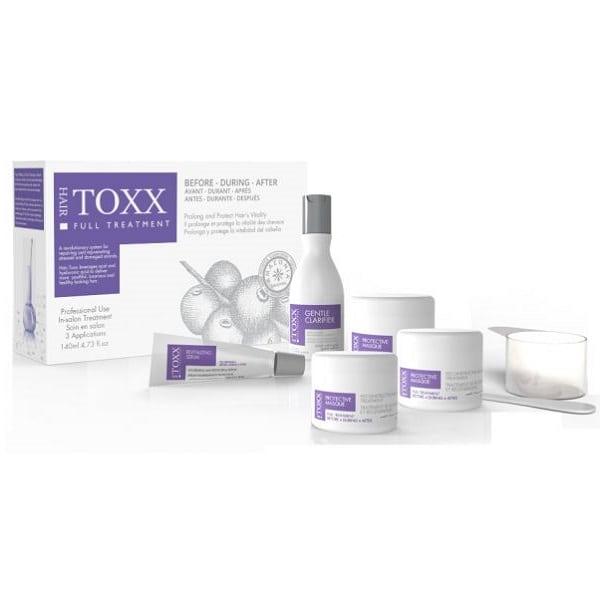 HairToxx Capilar Home Kit 140ml