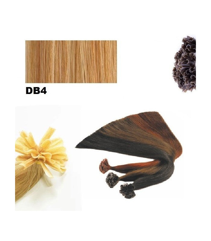 Highlife Soft Premium Τούφα Extensions Ίσιο Νο.1001 25τμχ