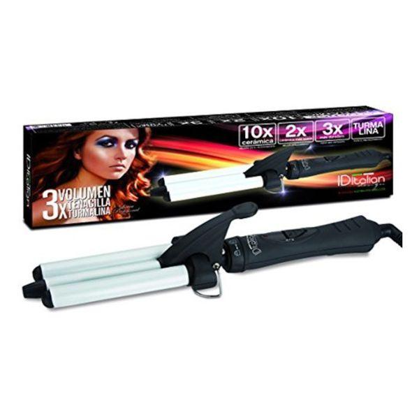 ID Italian Design 3x Volume Turmalin Hair Curler