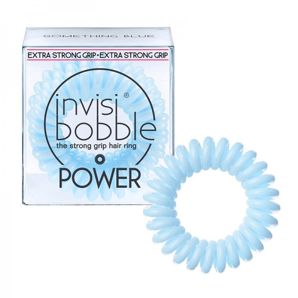 Invisibobble Permanent Collection Something Blue 3pcs