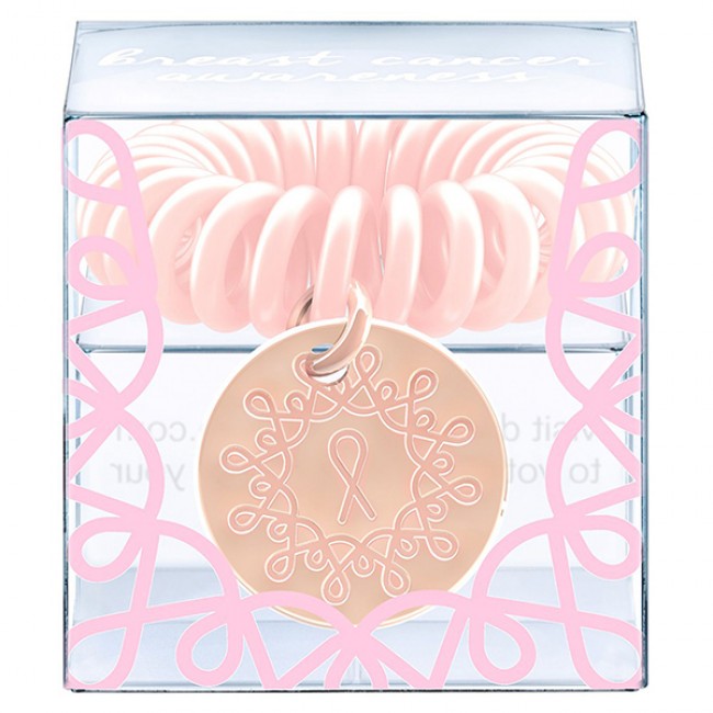 Invisibobble Pink Heroes (Breast Cancer Awareness)