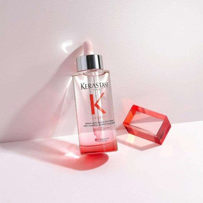 Kerastase Genesis Cure Serum Anti-Chute Fortifiant Καθημερινός Ενδυναμωτικός Ορός Κατά Της Τριχόπτωσης 90ml