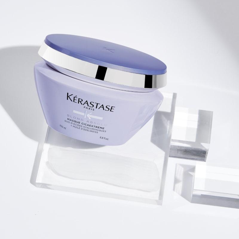 Kerastase Blond Absolu Masque Cicaextreme Μάσκα Για Μετά Το Ξάνοιγμα 200ml