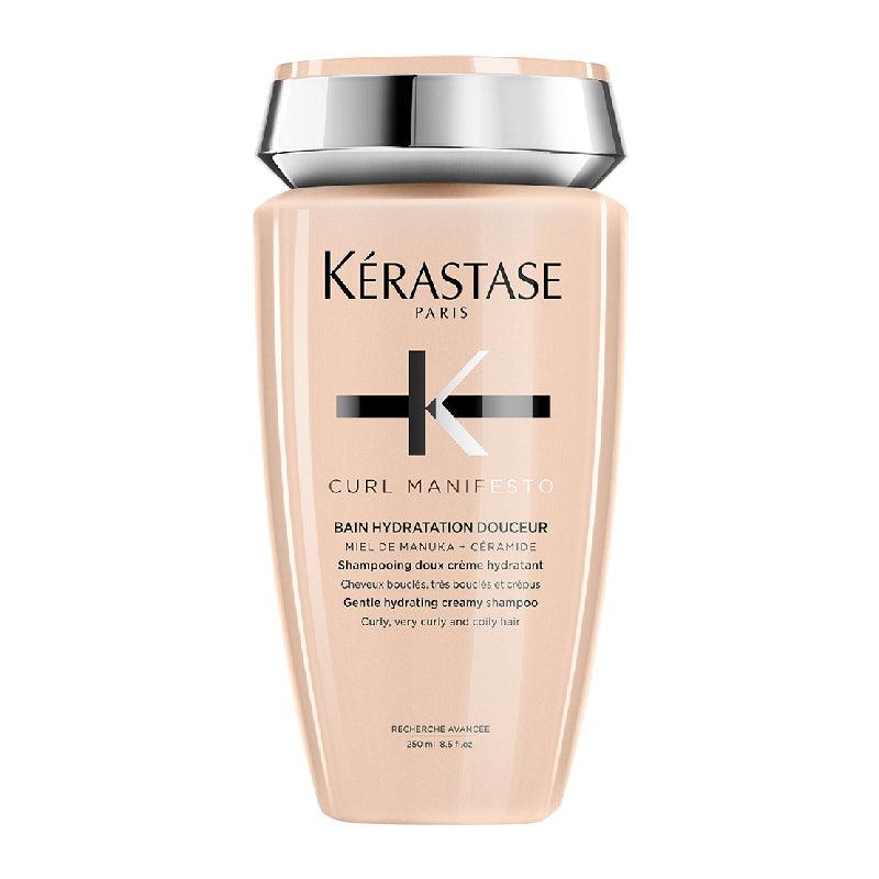 Kerastase Curl Manifesto Bain Nourrissant Σαμπουάν για Σγουρά Μαλλιά 250ml