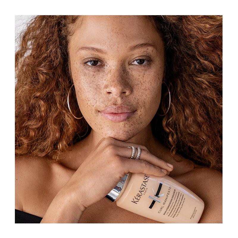 Kerastase Curl Manifesto Bain Nourrissant Σαμπουάν για Σγουρά Μαλλιά 250ml