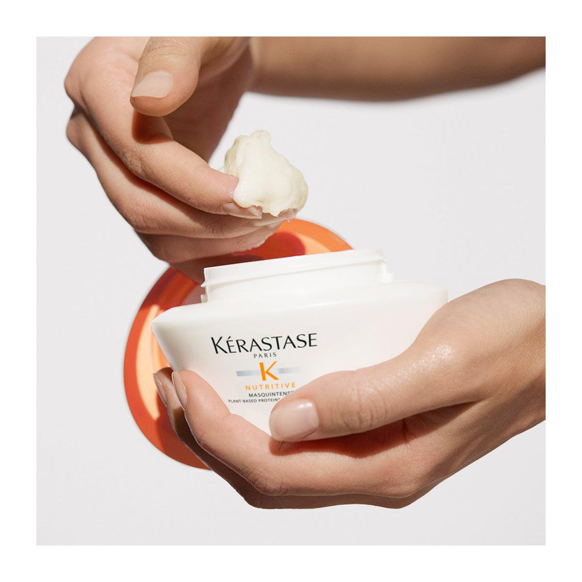 Kerastase Nutrititve Μάσκα Βαθιάς Θρέψης Για Ξηρά Μαλλιά 200ml