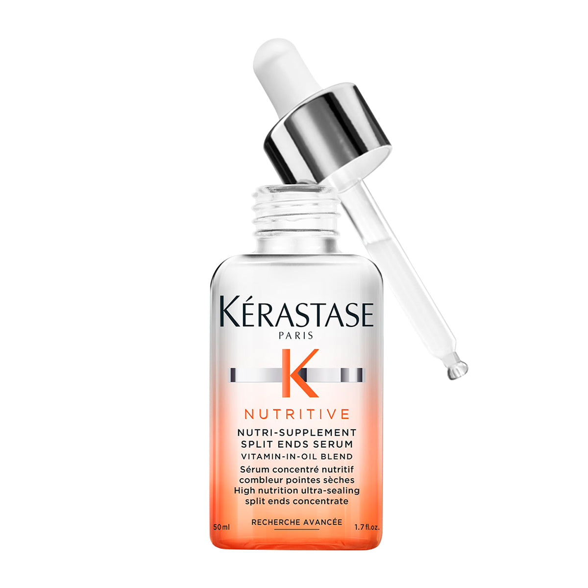Kerastase Nutritive Serum Ορός κατά της Ψαλίδας για Ξηρά Μαλλιά 50ml