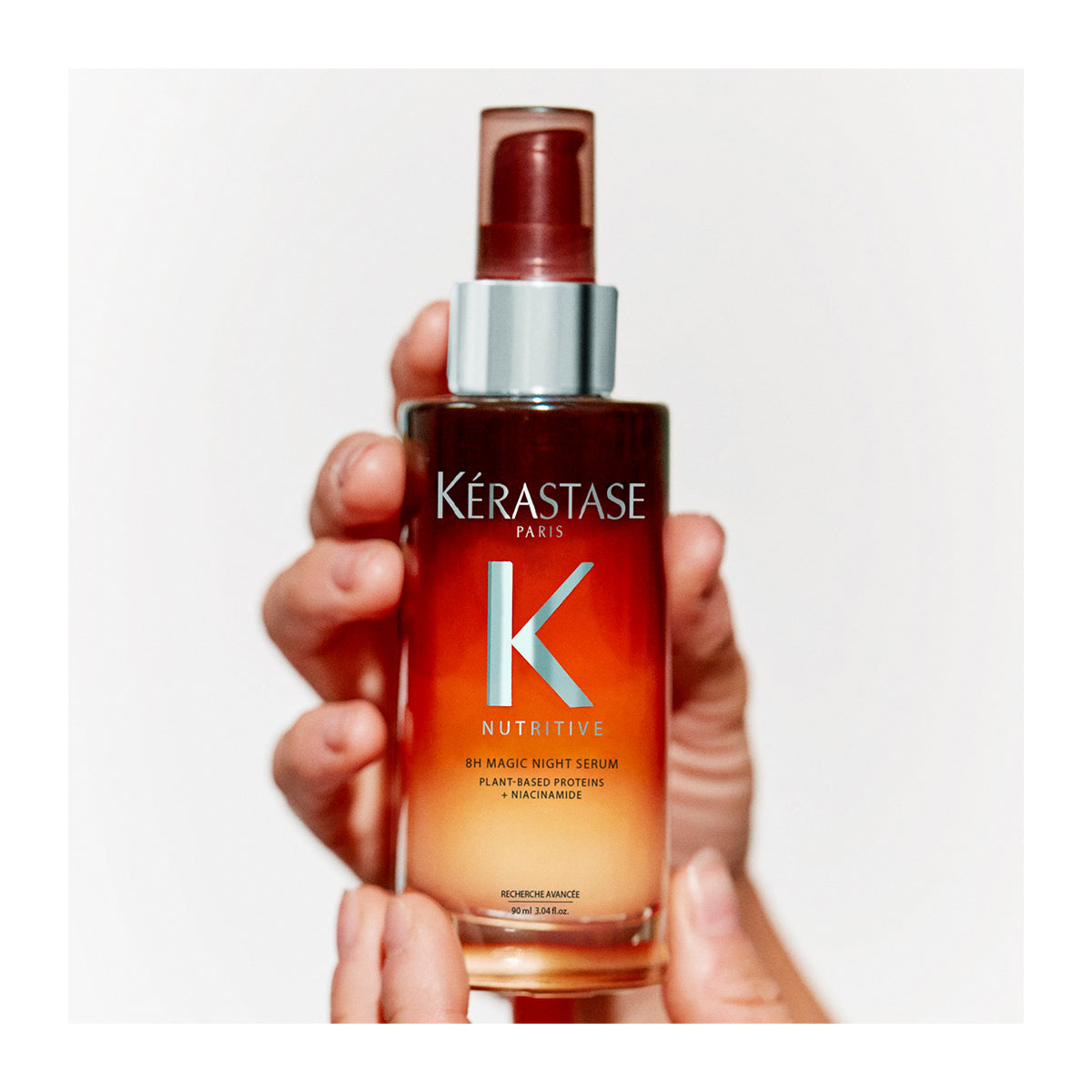 Kerastase Nutritive 8H Magic Night Serum Ορός Νυκτός για Εντατική Θρέψη &amp; Αναζωογόνηση των Ξηρών Μαλλιών 90ml