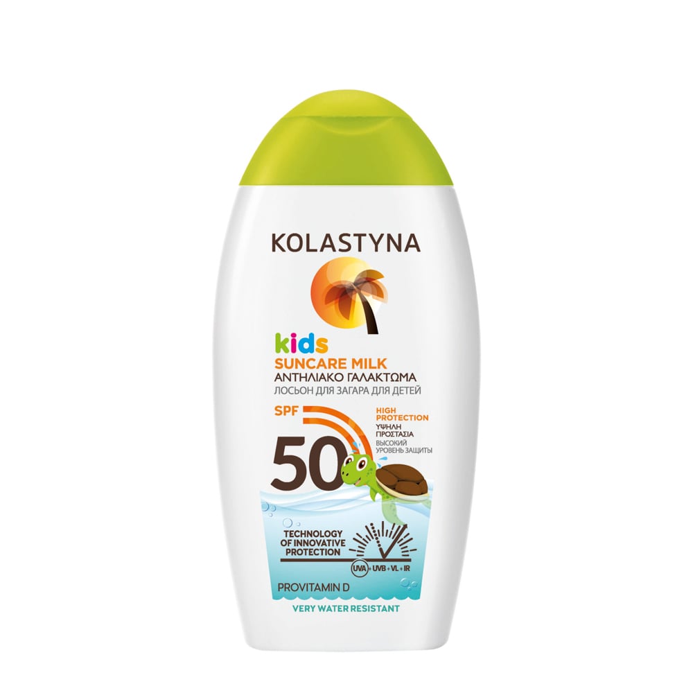 Kolastyna Kids Sun Care Milk SPF50 150ml