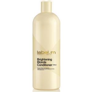 Label.M Brightening Blonde Conditioner 1000ml