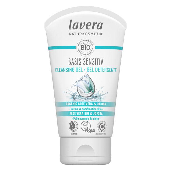 Lavera Organic Sensitive Cleansing Gel 125ml