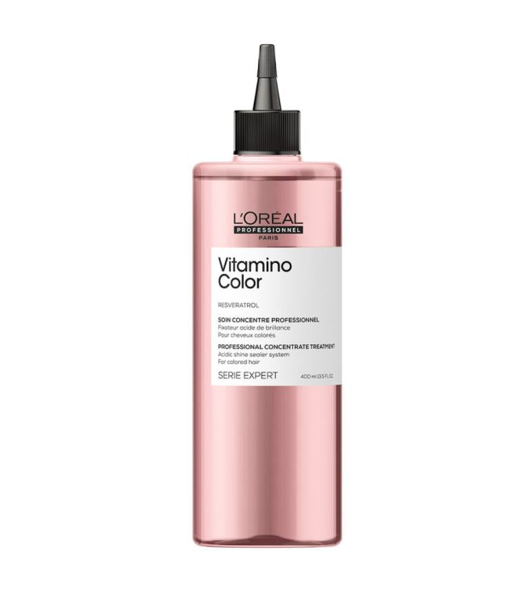 L&#39;Oreal Professionnel Serie Expert Vitamino Color Acidic Shine Sealer Concentrate 400ml