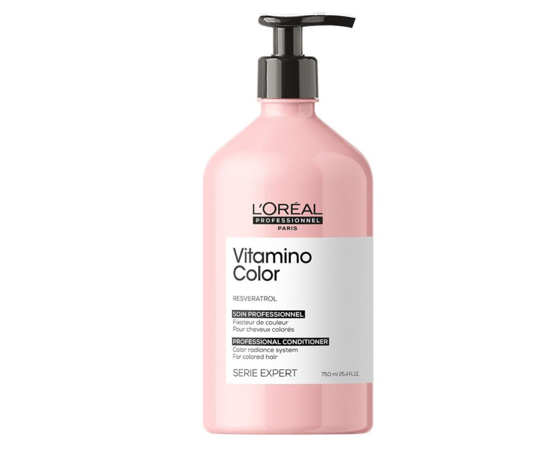 L&#39;Oreal Professionnel Serie Expert Vitamino Color Conditioner Για Βαμμένα Μαλλιά 750ml