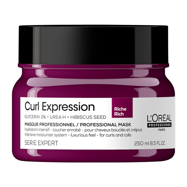 L&#39;Oreal Professionnel Serie Expert Curl Expression Intensive Moisturizer Rich Mask 250ml