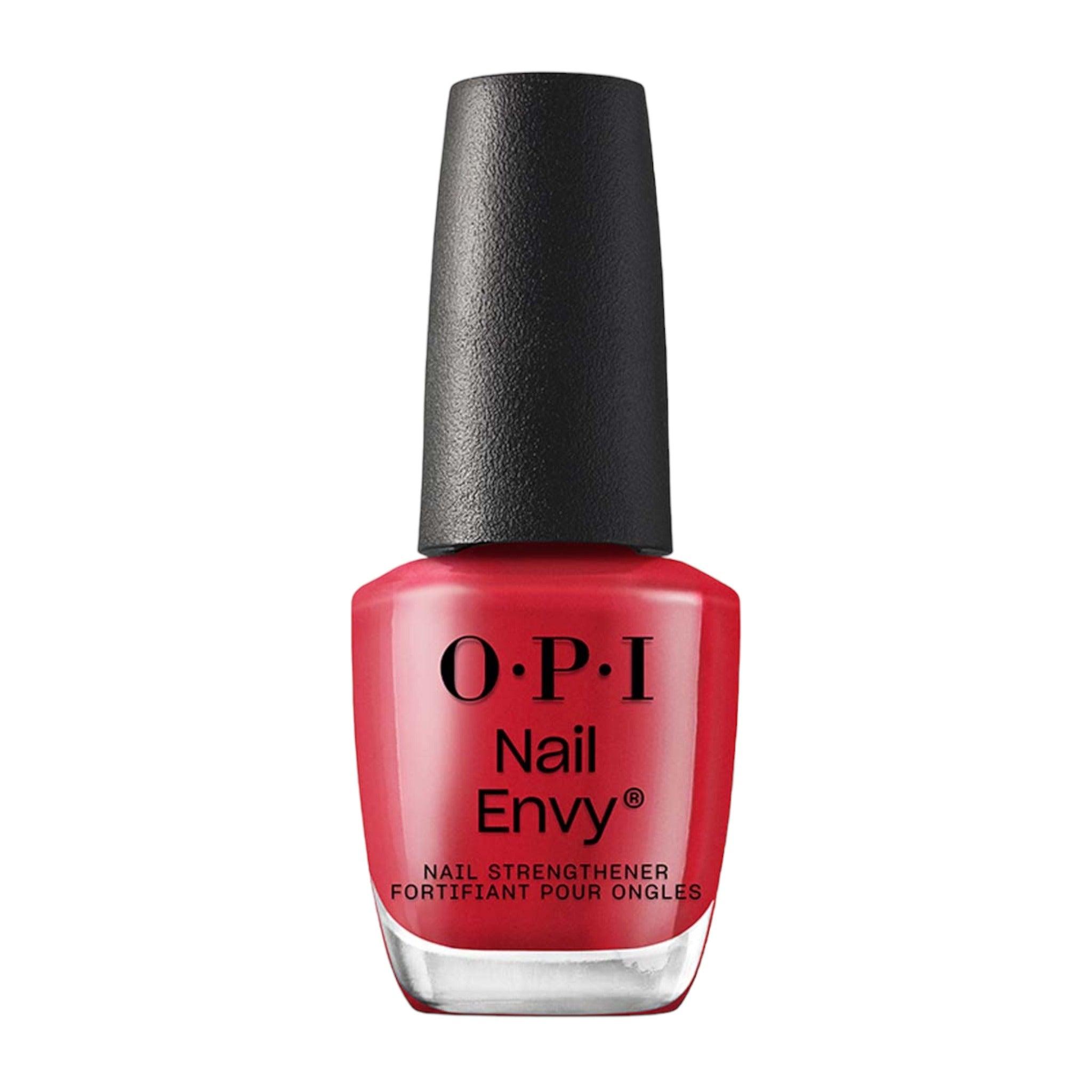 OPI Nail Envy Big Apple Red Nail Strengthener 15ml
