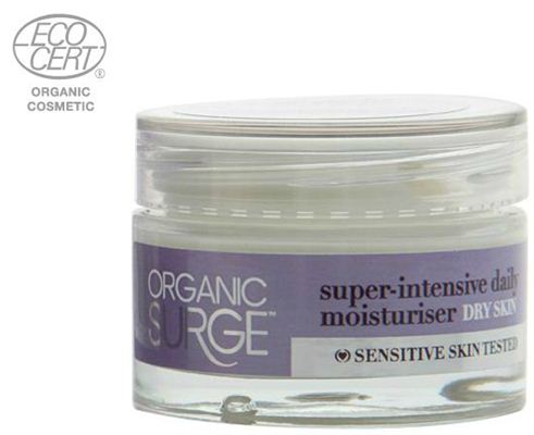 Organic Surge Super Intensive Daily Moisturiser 50ml