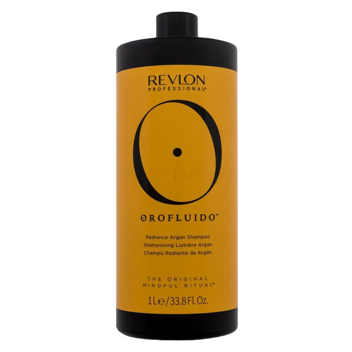 Revlon Orofluido Σαμπουάν για Αναδόμηση-Θρέψη για Όλους τους Τύπους Μαλλιών 1000ml
