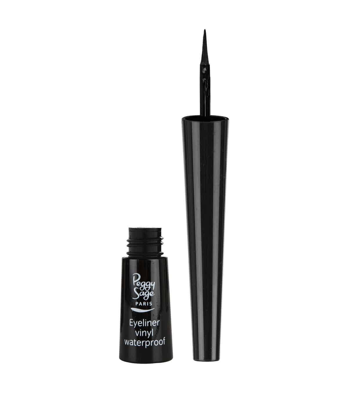 Peggy Sage Eyeliner Vinyl Waterproof Noir 2.5ml
