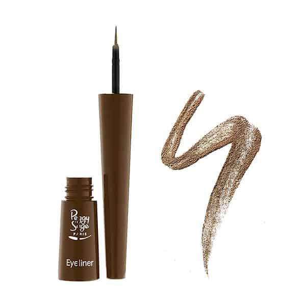 Peggy Sage Brush Eyeliner Bronze 2.5ml