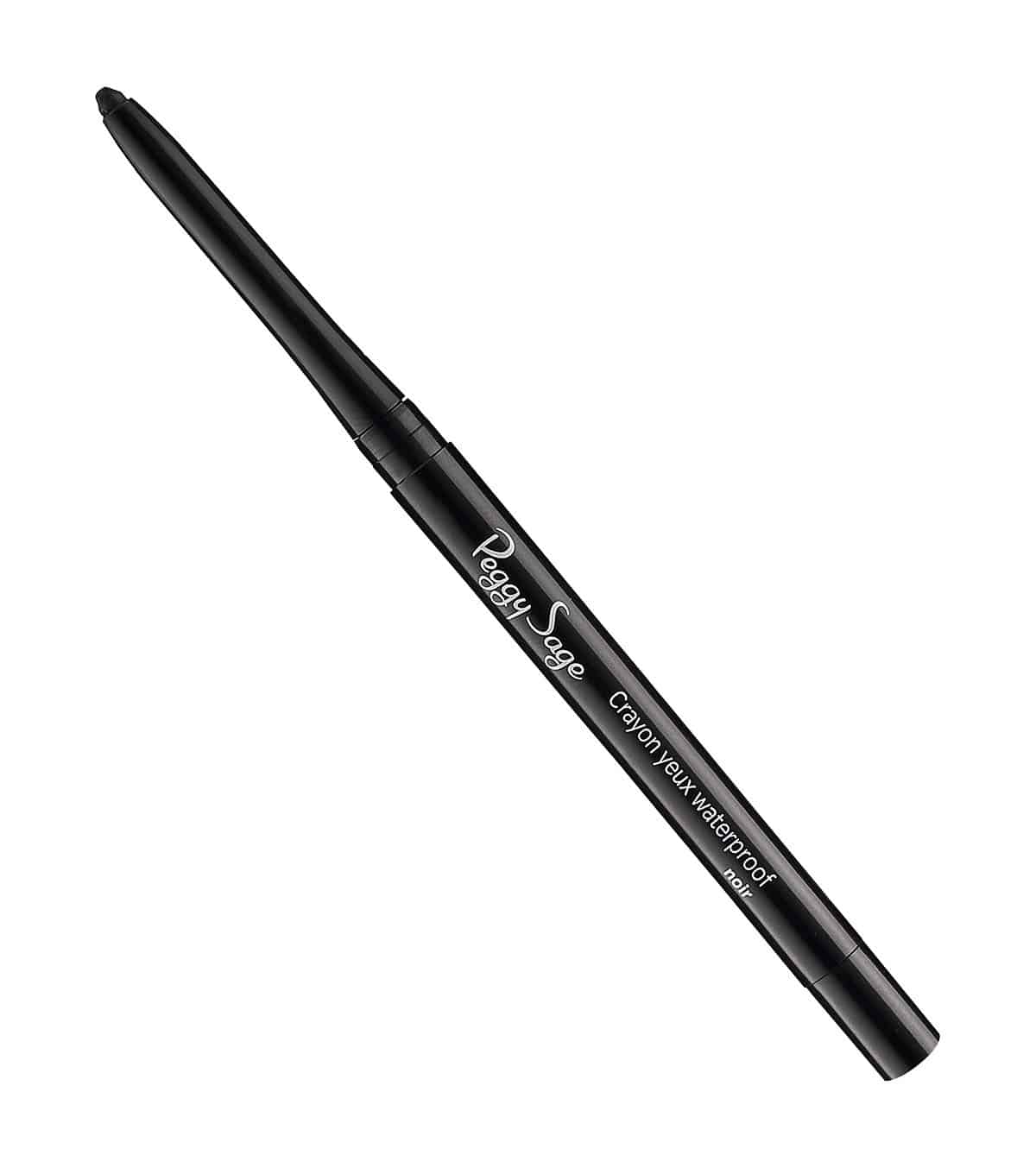 Peggy Sage Eyeliner Pencil Waterproof Noir 0.312gr