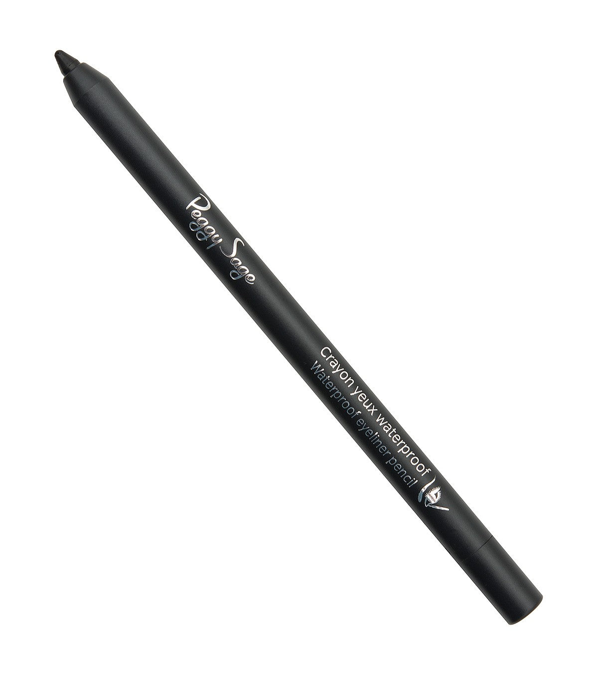 Peggy Sage Waterproof Eyeliner Pencil Noir 1.25gr