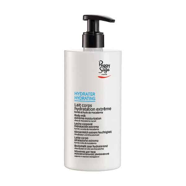Peggy Sage Body Milk Extreme Moisturization 500ml