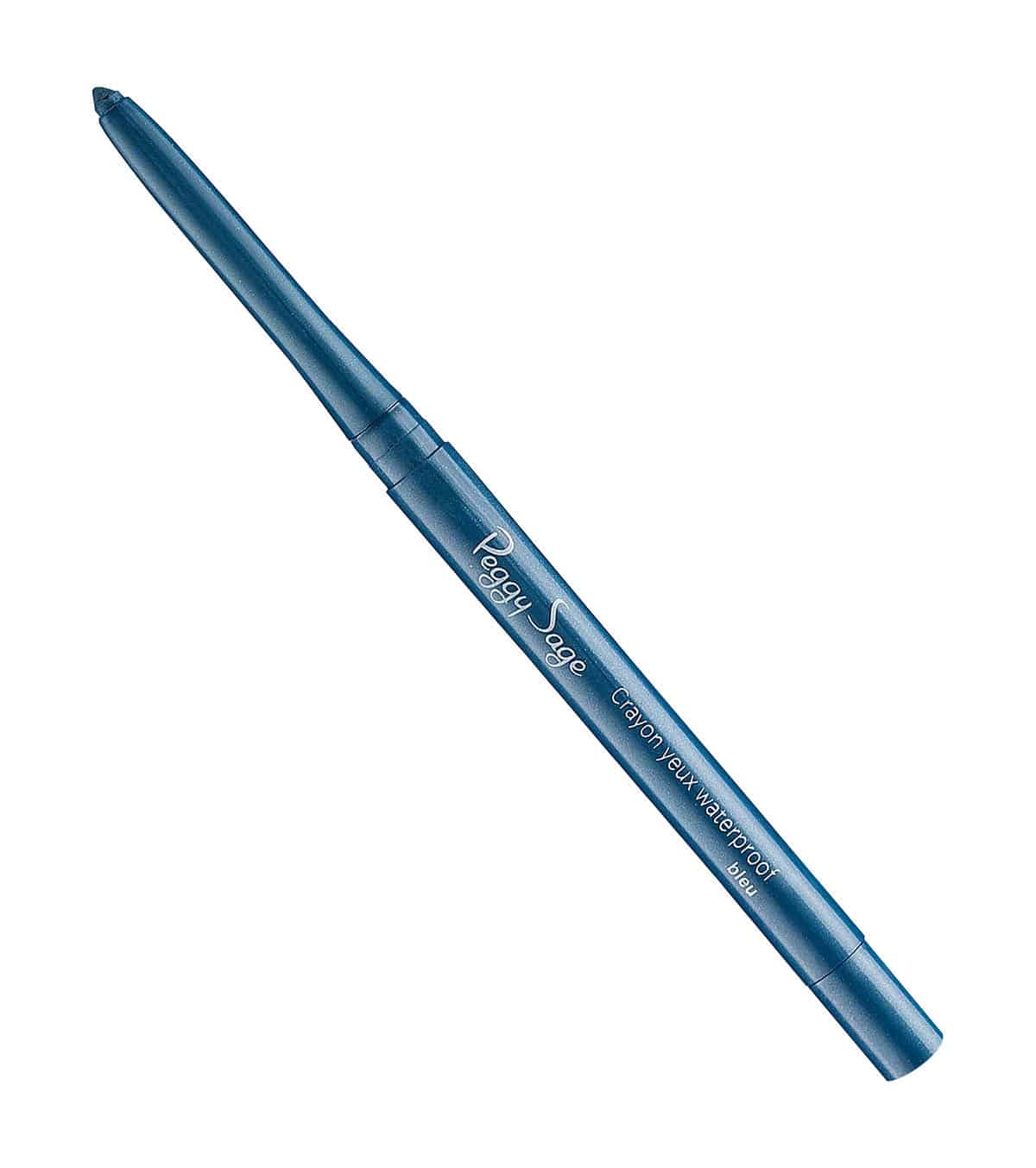 Peggy Sage Eyeliner Pencil Waterproof Bleu 35gr