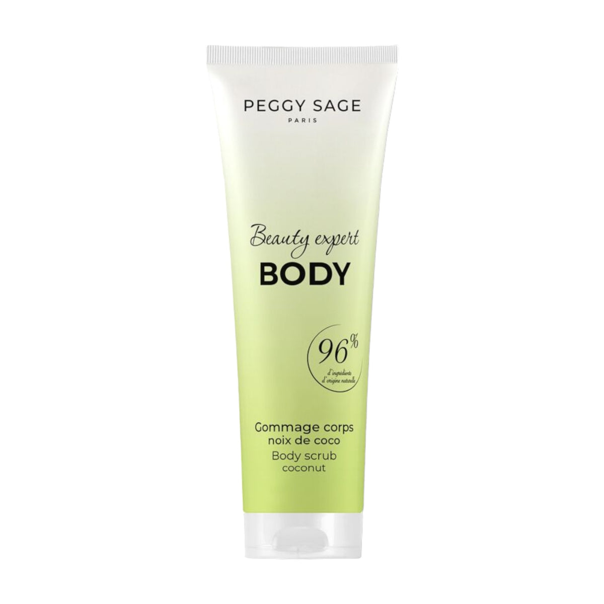 Peggy Sage Body Scrub Coconut 100ml