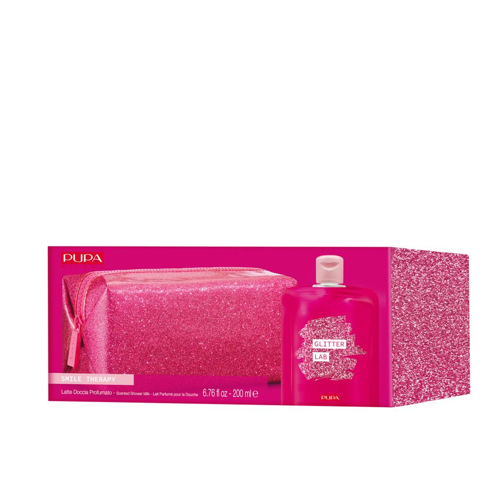Pupa Milano Glitter Lab Smile Therapy Shower Milk 200ml