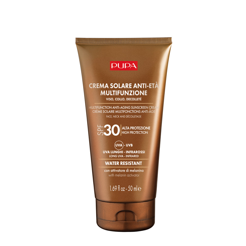 Pupa Anti-aging Sunscreen 30SPF 50ml