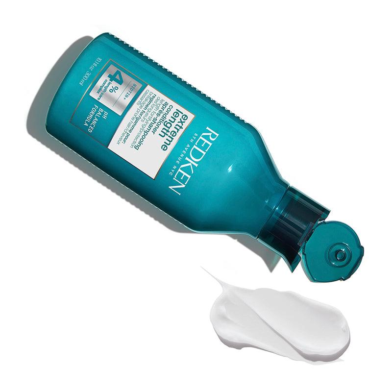 Redken Extreme Length Conditioner Με Βιοτίνη Για Μακριά Μαλλιά 300ml