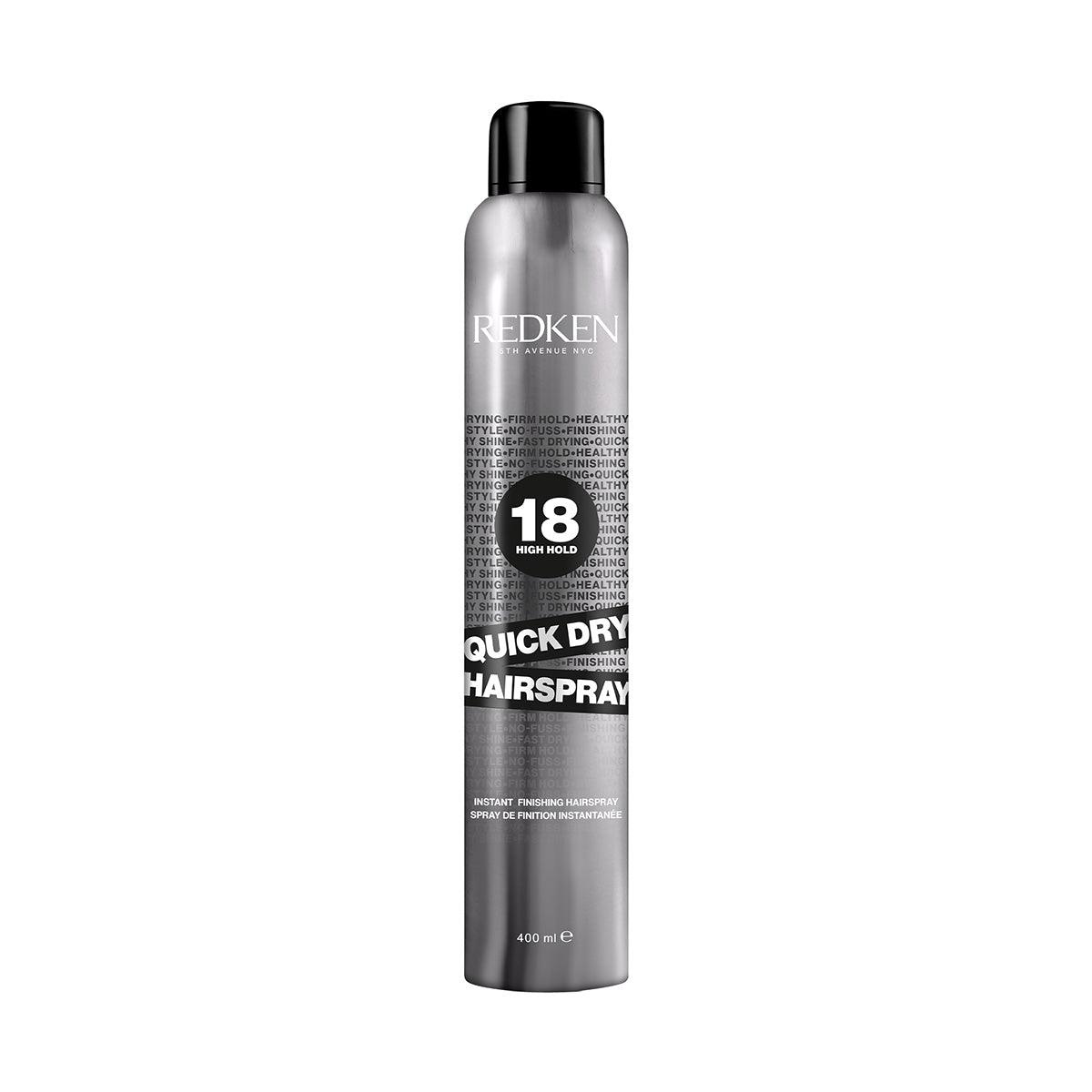 Redken Hairspray Quick Dry 18 New 400ml