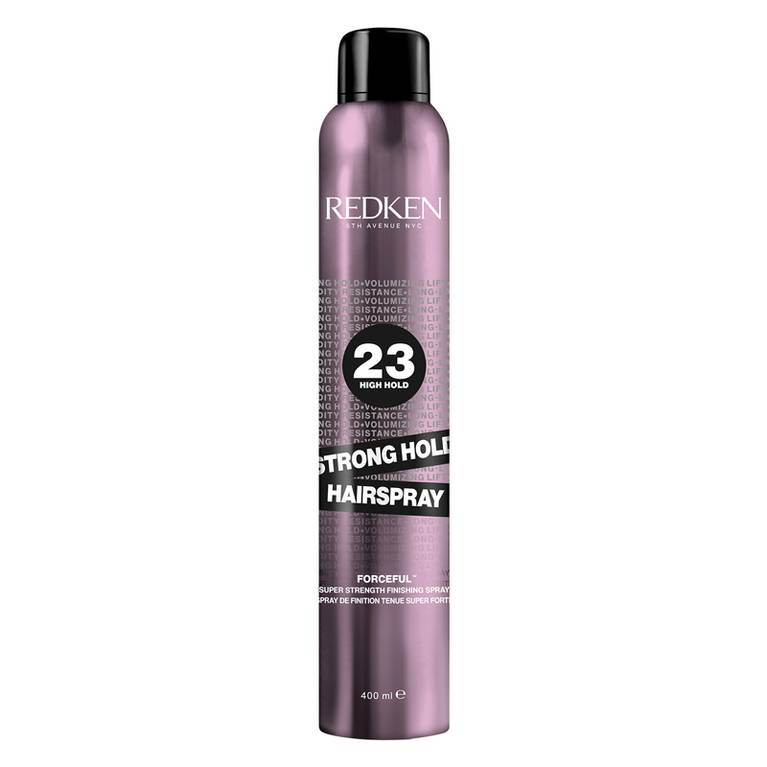 Redken Strong Hold Hairspray 23 Σπρέι Με Προωθητικό Αέριο Για Δυνατό Έλεγχο 400ml