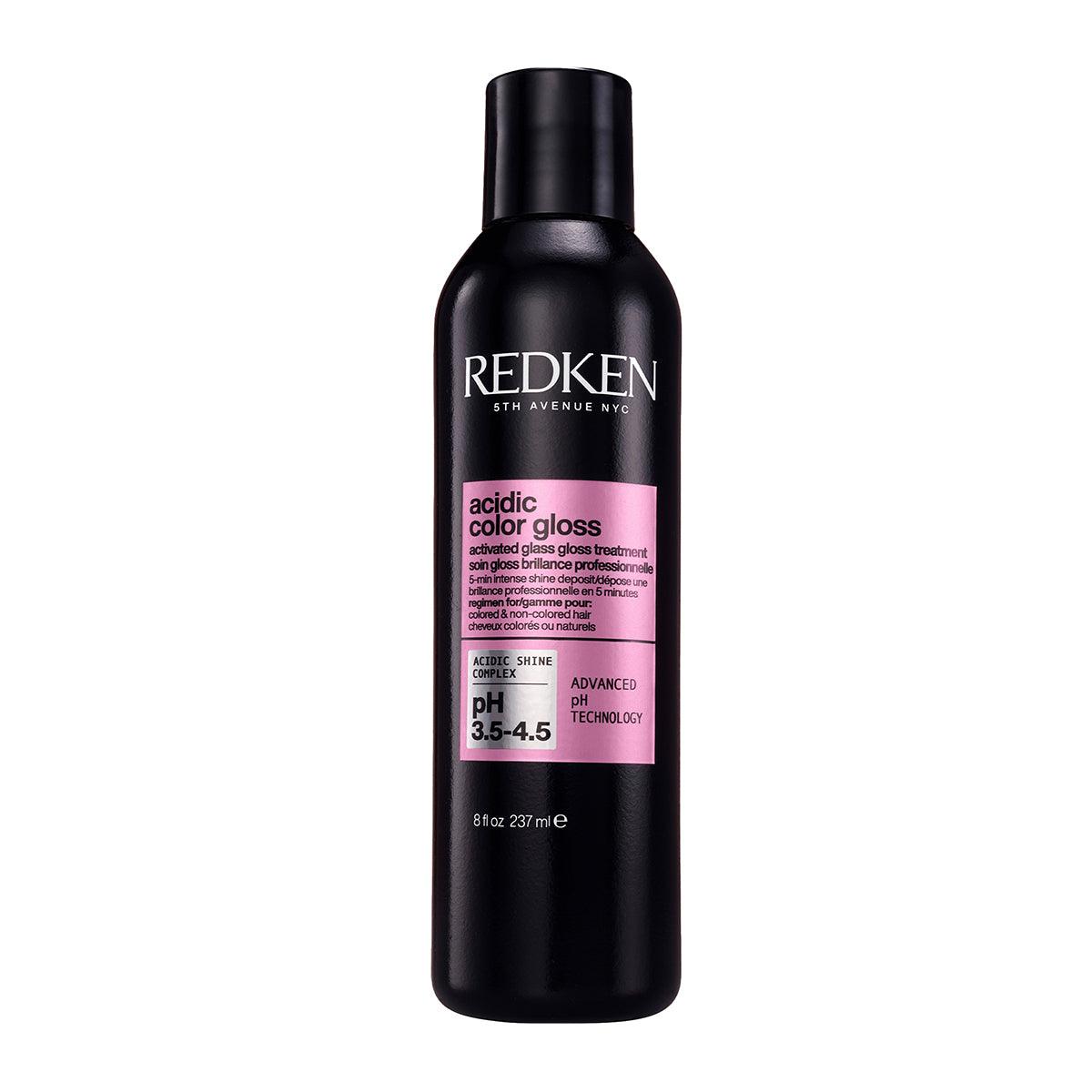 Redken Acidic Color Gloss Glass Gloss Περιποίηση για Λαμπερό Χρώμα 237ml