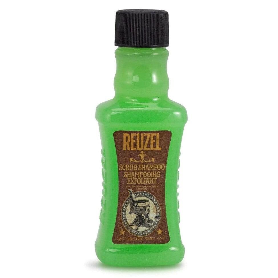 Reuzel Scrub Shampoo 100ml