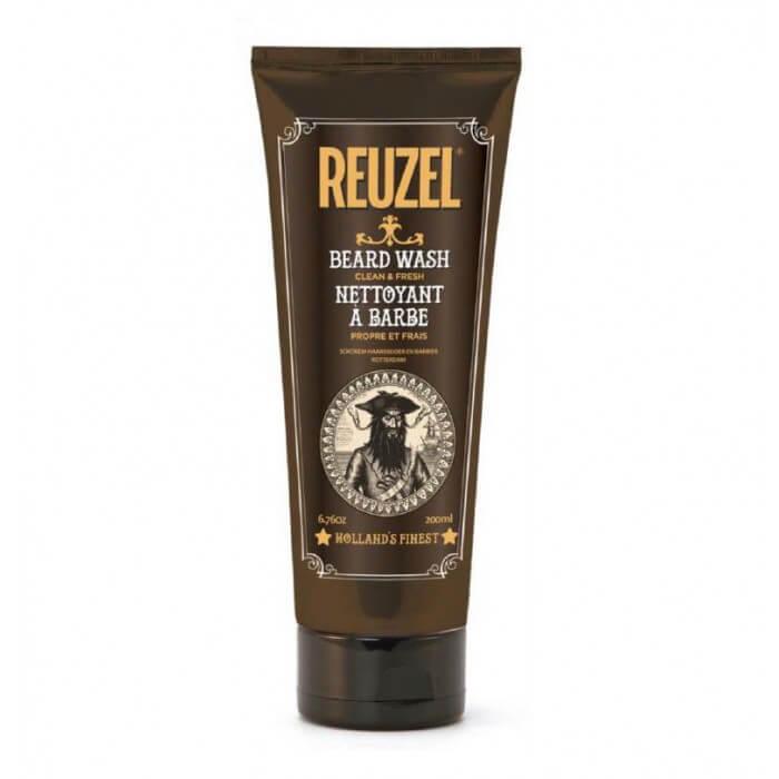 Reuzel Clean & Fresh Beard Wash 200ml
