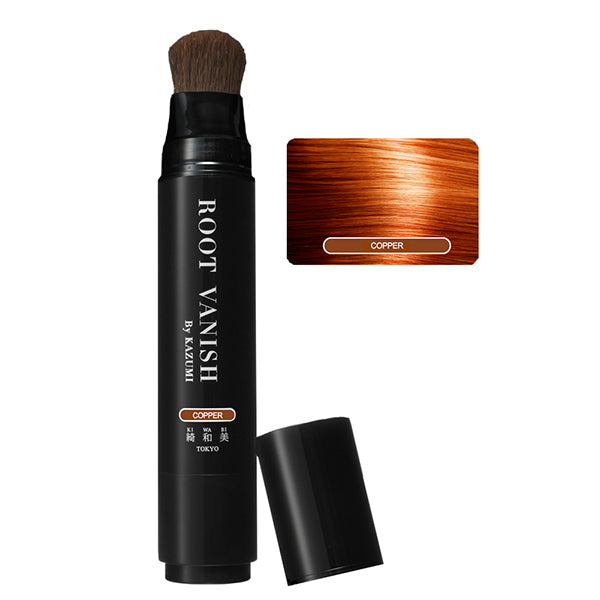 Root Vanish By Kazumy Coloring Brush Copper 20gr