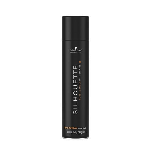 Schwarzkopf Professional Silhouette Hairspray Super Hold 300ml