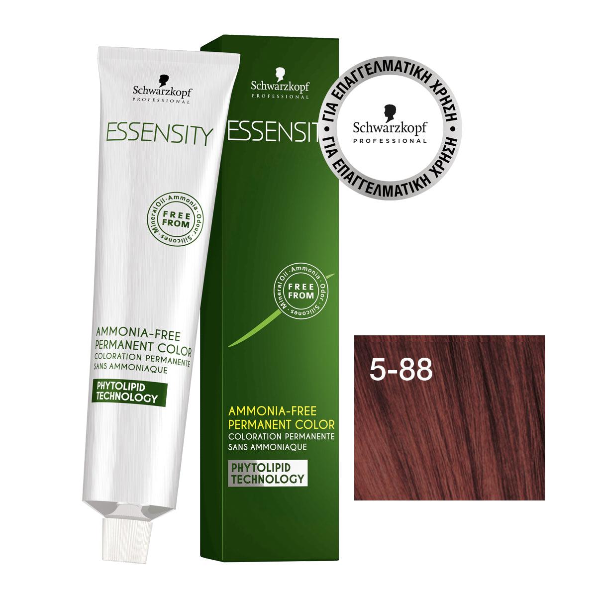Schwarzkopf Professional Essensity 60ml