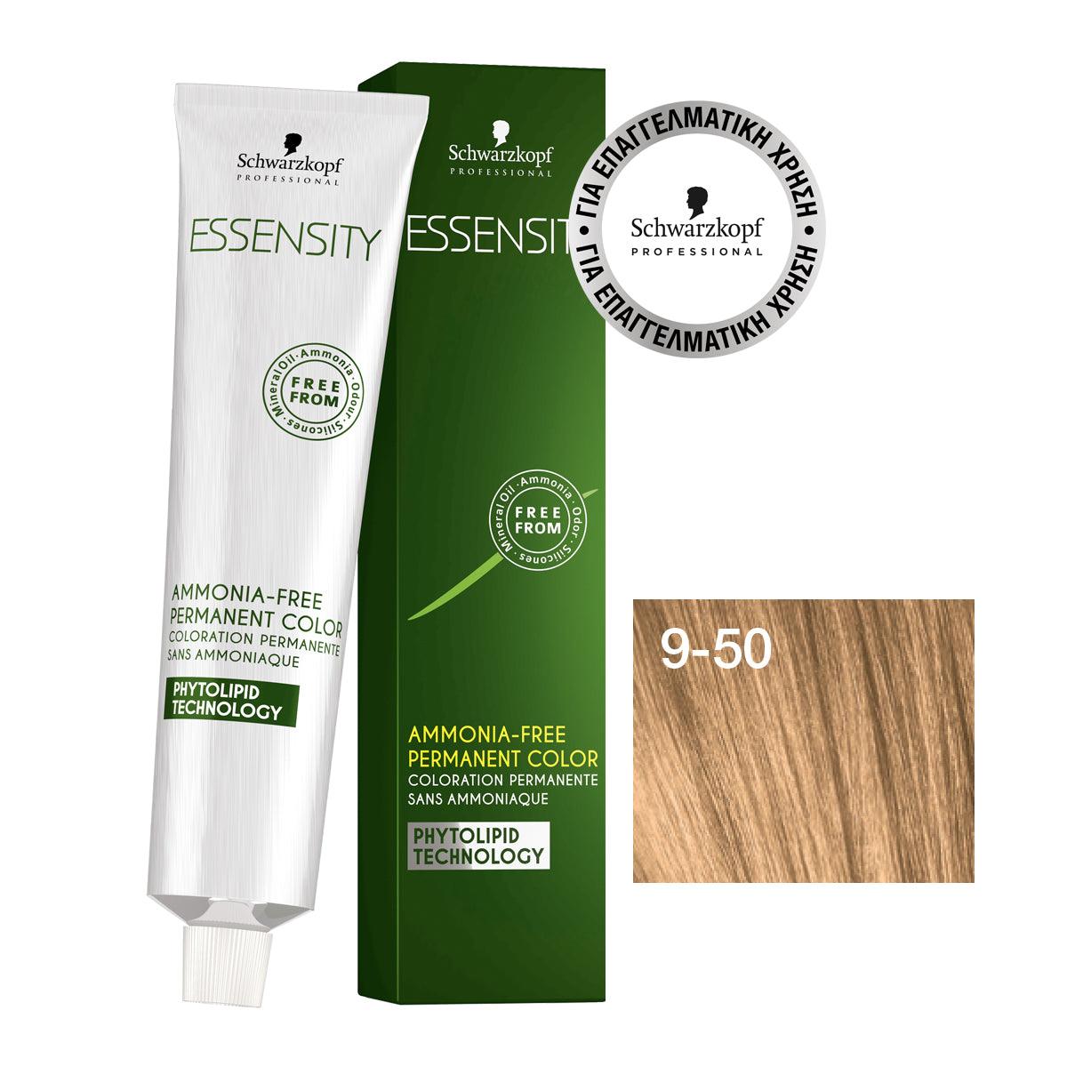 Schwarzkopf Professional Essensity 60ml