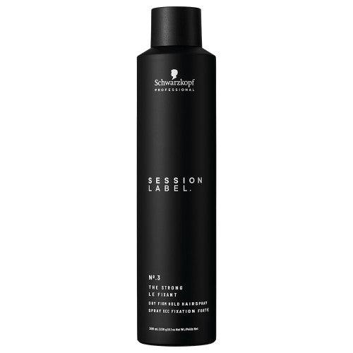 Schwarzkopf Professional Session Label The Strong 300ml