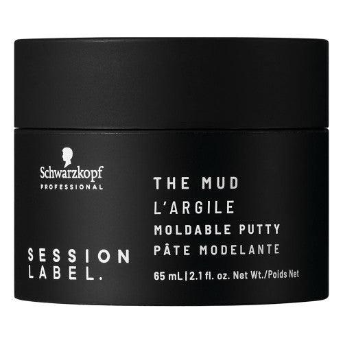 Schwarzkopf Professional Session Label The Mud 65ml