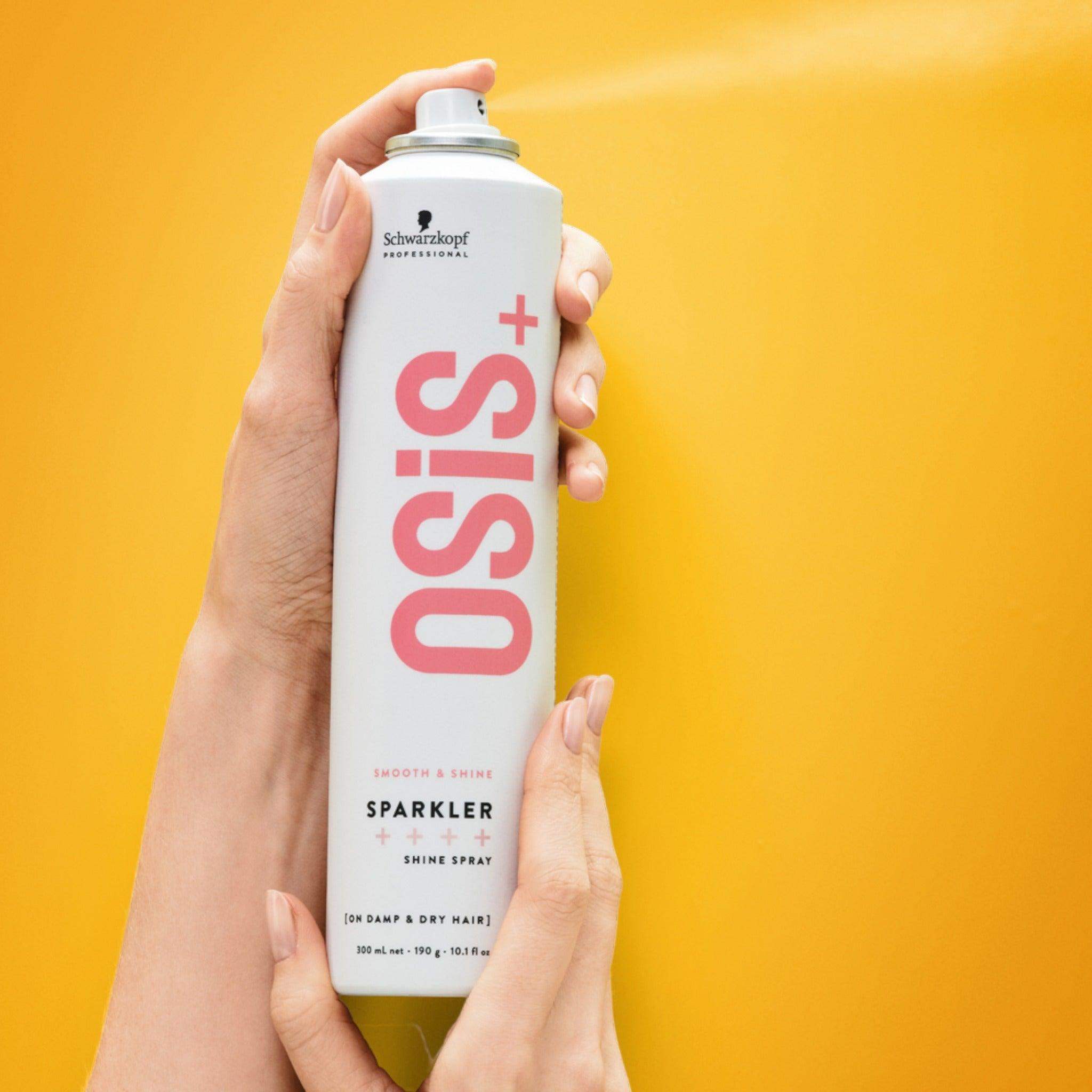 Schwarzkopf Professional Osis+Sparkler Shine Spray 300ml
